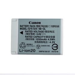 Canon NB-13L l Camera Battery Canon NB-13L l Camera Battery